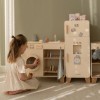 Houten wasmachine - Wooden washing machine - Limited edition